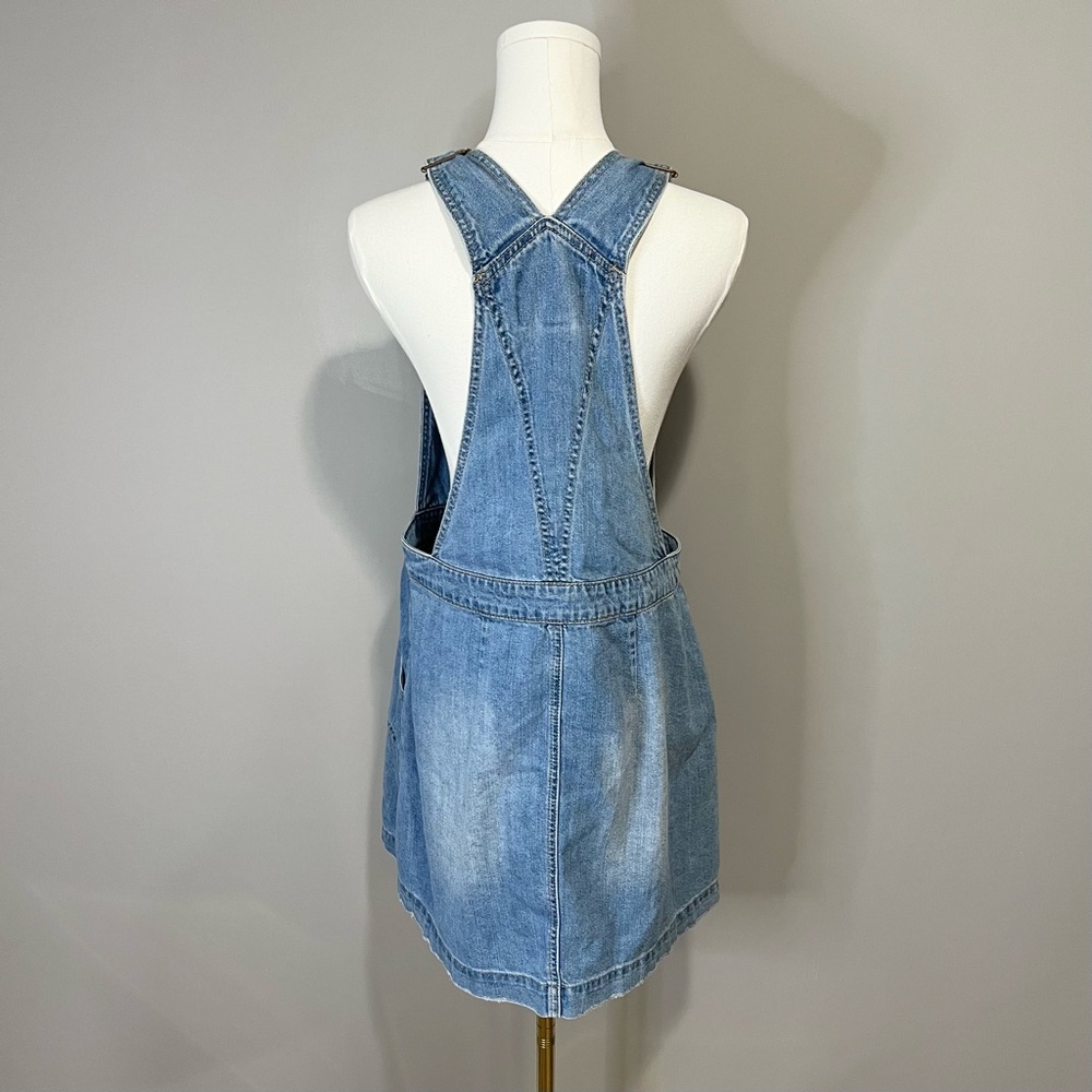 American Rag Overalls Dress Size 11 - Picture 5 of 10